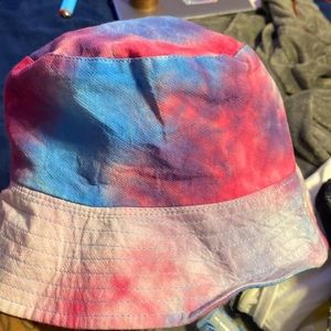 Tye dye Bucket Hat